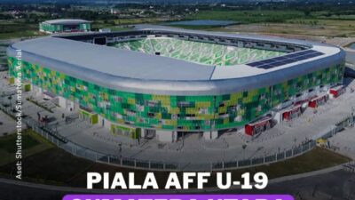 KPSU Dan Tokoh Legend Sesalkan Pemkab DS Tagih Pajak Tiket Piala AFF U-19