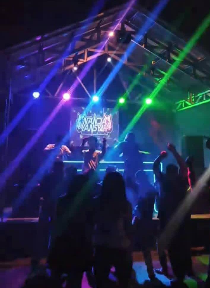 Bupati Asahan Kini Menjadi Sorotan Publik Diduga Melakukan Pembiaran THM King Cafe