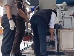 Sebanyak 14,5 Kg Sabu dan 1.400 Cartridge Vape Mengandung Zat Berbahaya di Musnahkan Polres Asahan