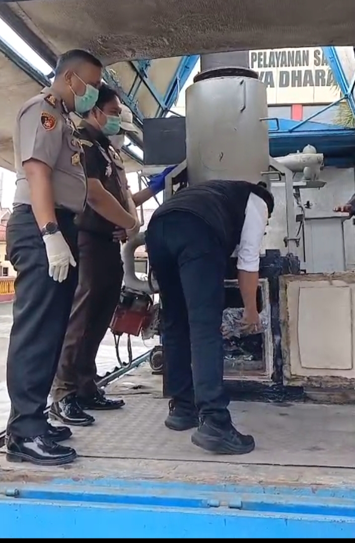 Sebanyak 14,5 Kg Sabu dan 1.400 Cartridge Vape Mengandung Zat Berbahaya di Musnahkan Polres Asahan