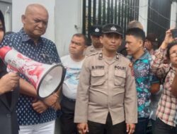 ATOMAN Minta BK DPRD Medan Proses Dan Panggil AT