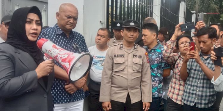 ATOMAN Minta BK DPRD Medan Proses Dan Panggil AT
