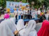 Rico Waas Lepas Peserta Fun Walk MUI Medan, Semarakkan Pekan KHAS 2026