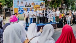 Rico Waas Lepas Peserta Fun Walk MUI Medan, Semarakkan Pekan KHAS 2026