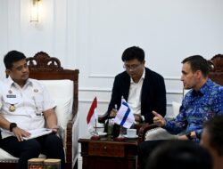 Bobby Nasution Jajaki Kerja Sama PSEL Dengan Finlandia Soal Sampah