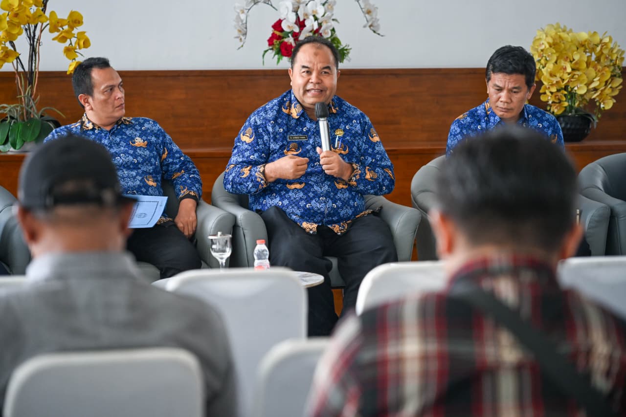 Sumut Jadi Tuan Rumah IMT-GT 2026, Peluang Dorong Investasi Dan Proyek Strategis Kawasan