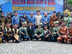 Dibalik Pujian Pensi Al-Hikmah, Zakiyuddin Beri Warning Soal Narkoba dan Judol
