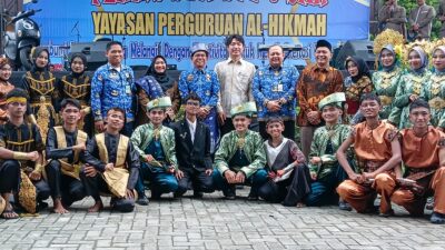 Dibalik Pujian Pensi Al-Hikmah, Zakiyuddin Beri Warning Soal Narkoba dan Judol