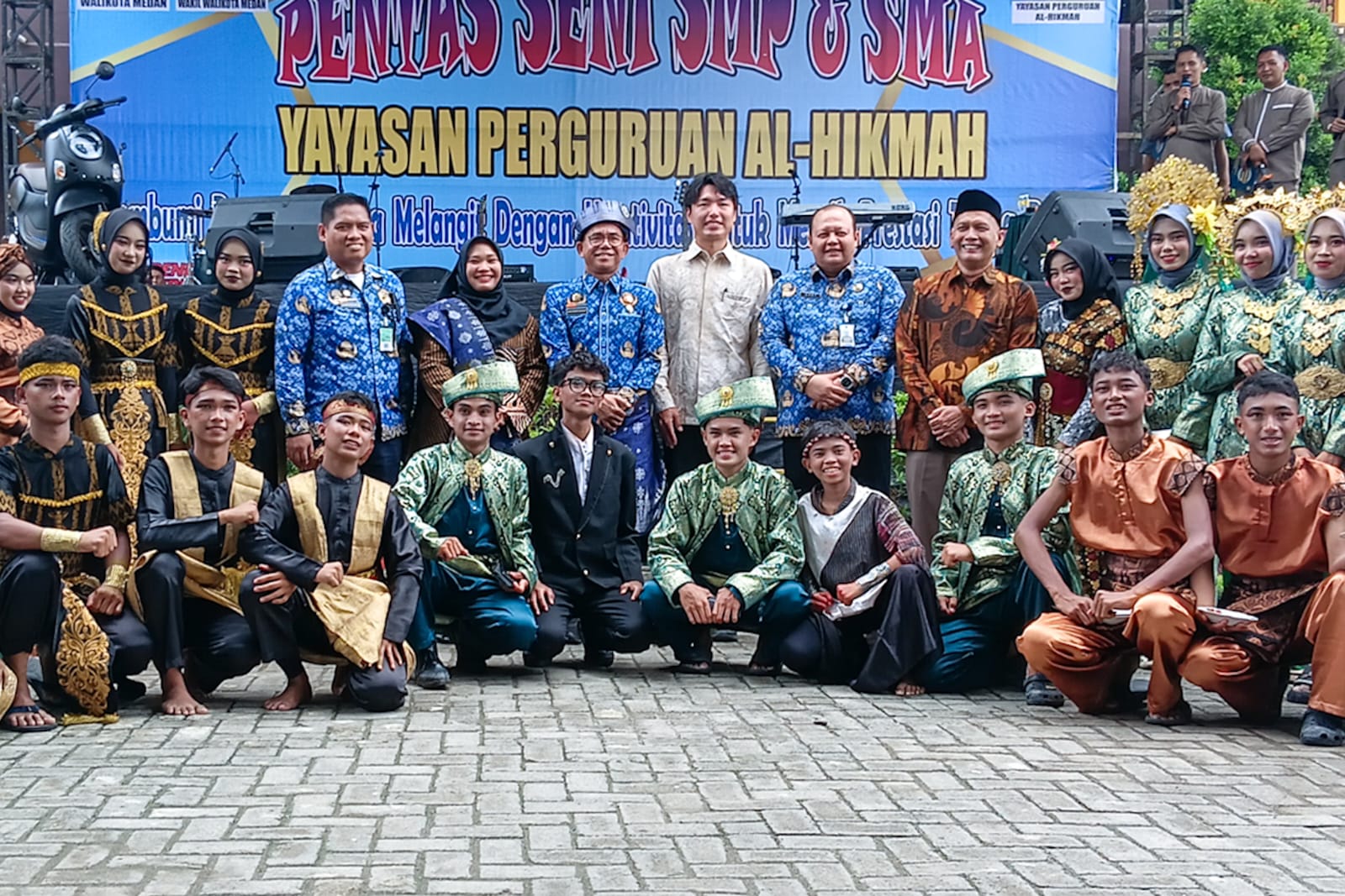 Dibalik Pujian Pensi Al-Hikmah, Zakiyuddin Beri Warning Soal Narkoba dan Judol