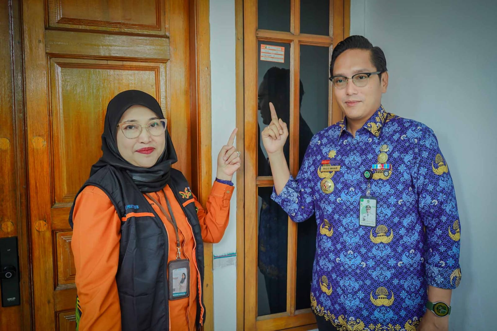 Rico Waas Ajak Masyarakat Sukseskan Sensus Ekonomi 2026