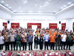 Bupati Darma Wijaya Ajak Masyarakat Sukseskan Sensus Ekonomi 2026 demi Kemajuan Sergai