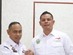 NPCI Sumut Berterima Kasih Pada Pemerintah Sumatera Utara Lewat Mafullah Pratama Daulay