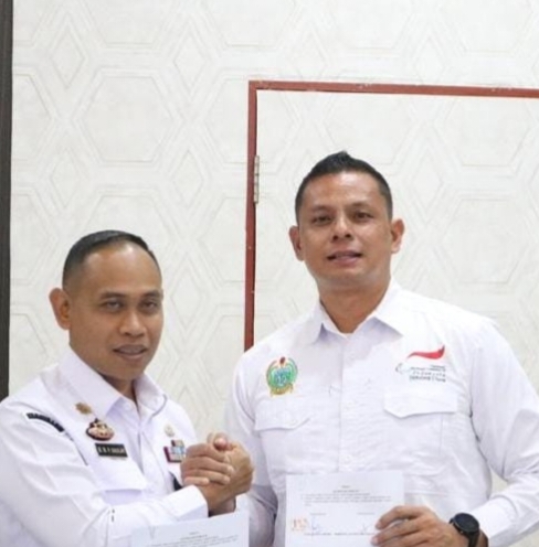 NPCI Sumut Berterima Kasih Pada Pemerintah Sumatera Utara Lewat Mafullah Pratama Daulay