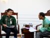 Gubernur Bobby Nasution Siap Jembatani Aspirasi Ojol ke DPR RI Asal Sumut