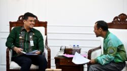 Gubernur Bobby Nasution Siap Jembatani Aspirasi Ojol ke DPR RI Asal Sumut
