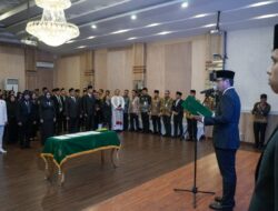 Lantik 69 Pejabat Manajerial, Ini Kata Rico Waas