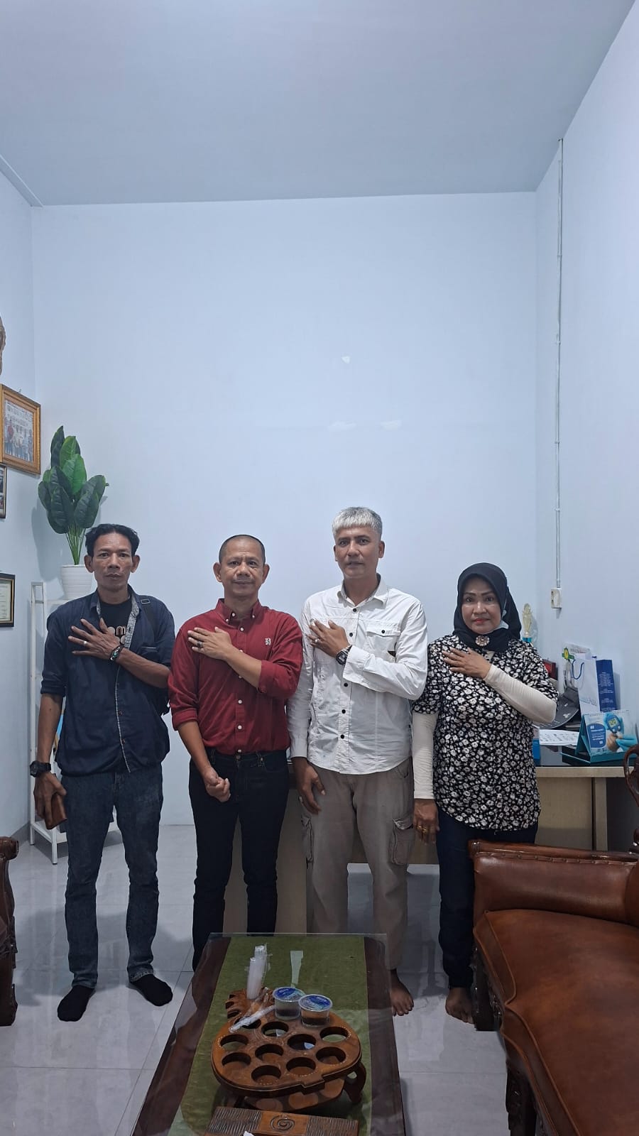 Pewarta Polrestabes Medan Kembali Salurkan Sembako