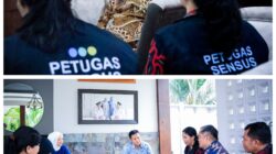 Bupati dan Wabup Sergai Dukung Penuh Sensus Ekonomi 2026, Ajak Masyarakat Berikan Data Akurat