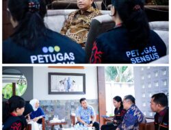 Bupati dan Wabup Sergai Dukung Penuh Sensus Ekonomi 2026, Ajak Masyarakat Berikan Data Akurat