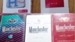 Rokok Manchester Marak Beredar di Asahan, Bea Cukai : Kita Masih Sibuk Sosialisasi