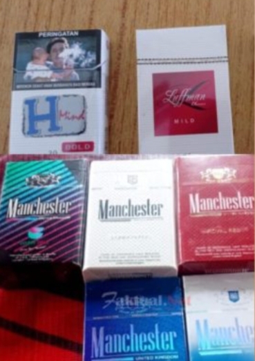 Rokok Manchester Marak Beredar di Asahan, Bea Cukai : Kita Masih Sibuk Sosialisasi
