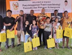 Rommy Van Roy Ingatkan Ancaman Global Rusak Ideologi Bangsa Gen Z dan Alpha