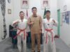 Dua Atlet Taekwondo Tanjung Beringin Wakili Sumut di Kejurnas ITFun