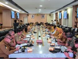 Bobby Nasution : Realisasi Program Prioritas Daerah Dipercepat