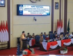 Rico Waas Paparkan Strategi Efisiensi APBD 2025 Tanpa Utang, Fokus Banjir Dan Digitalisasi PAD