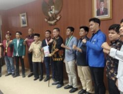 Ketua DPRD Medan Terima Aspirasi Cipayung Plus Soal MBG Dan Kenaikan BBM Non Subsidi