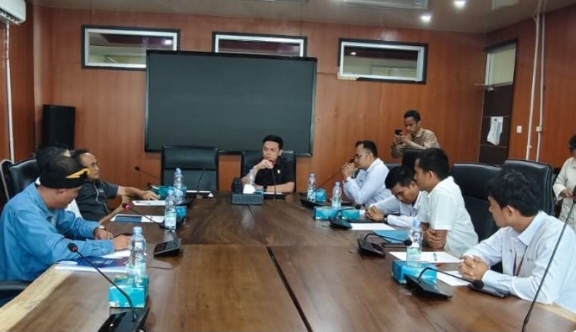 DPRD Medan Minta PLN Tanggung Jawab Atas Kerugian Akibat Blackout