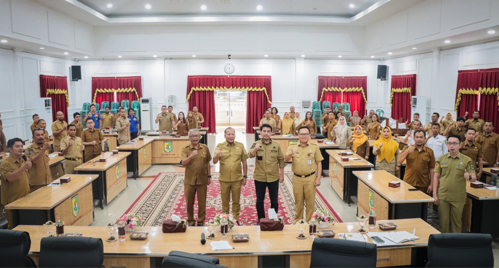 Pemkab Sergai Dorong Inovasi Daerah Berdampak Nyata Ke Masyarakat