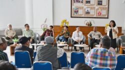 Geofest Ke-7 Di Danau Toba, Sumut Perluas Kerja Sama Internasional Antar-Geopark