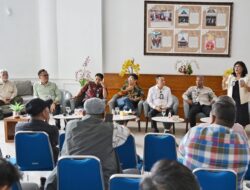 Geofest Ke-7 Di Danau Toba, Sumut Perluas Kerja Sama Internasional Antar-Geopark