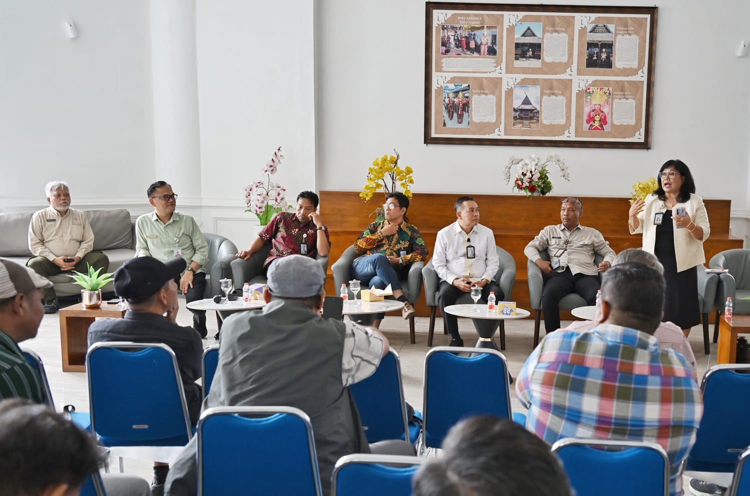 Geofest Ke-7 Di Danau Toba, Sumut Perluas Kerja Sama Internasional Antar-Geopark