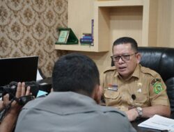 Urus Bansos Jadi Gampang, Dinsos Medan Minta Warga Manfaatkan Portal Perlinsos Digital