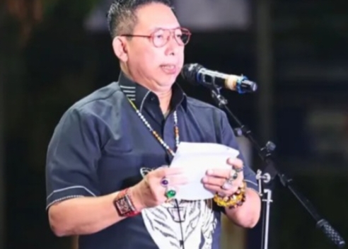 Wong Chun Sen Hadiri IMM Expo dan IMM Arena Fest 2026