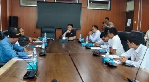 DPRD Medan Soroti Pencurian Arus Listrik Oleh Warga Ditanah Garapan