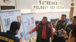 Dua Residivis Spesialis Modus Ganjal ATM Ditembak Polisi Di Medan 2 Dua Residivis Spesialis Modus Ganjal ATM Ditembak Polisi Di Medan