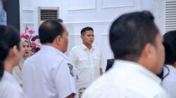 Wabup Sergai Buka Pelatihan Penyusunan LPPD, Tekankan Akuntabilitas dan Peningkatan Kinerja Pemerintahan 2 Wabup Sergai Buka Pelatihan Penyusunan LPPD, Tekankan Akuntabilitas dan Peningkatan Kinerja Pemerintahan