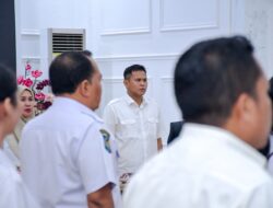 Wabup Sergai Buka Pelatihan Penyusunan LPPD, Tekankan Akuntabilitas dan Peningkatan Kinerja Pemerintahan