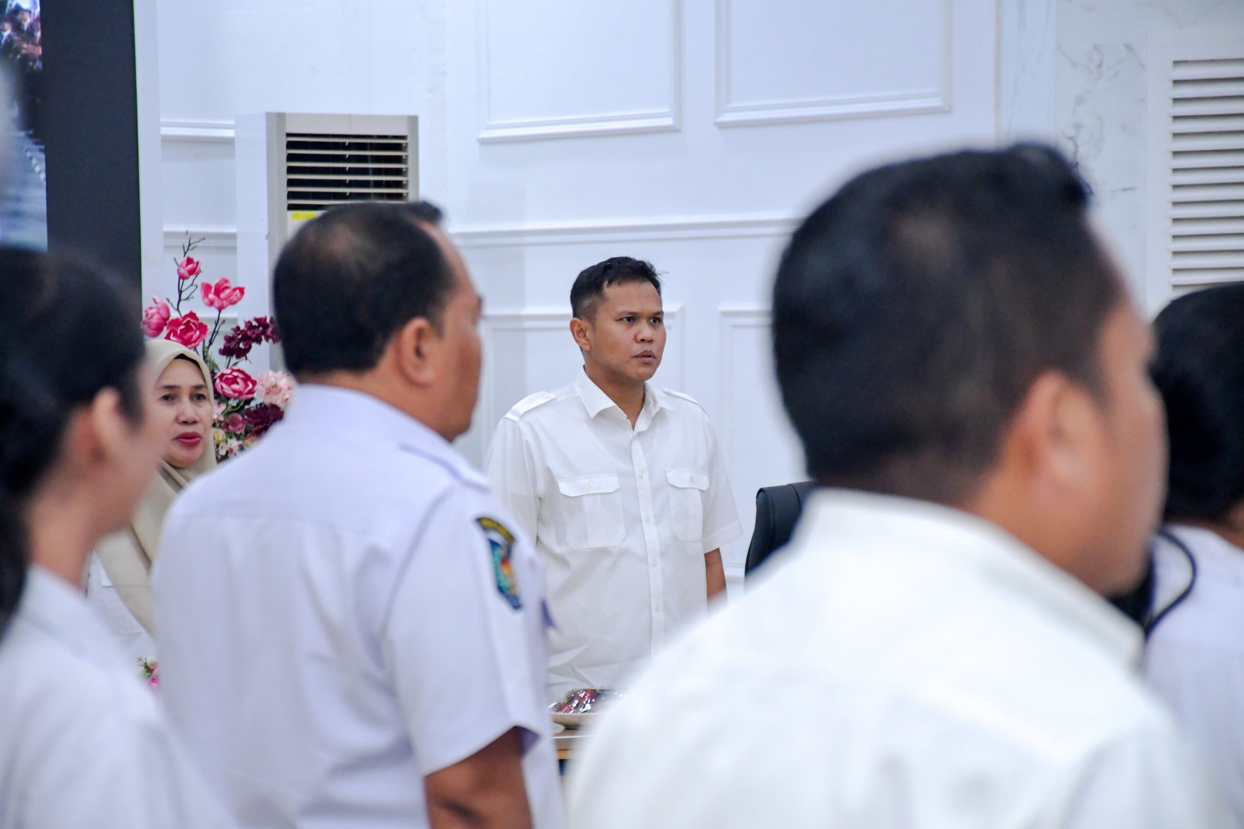 Wabup Sergai Buka Pelatihan Penyusunan LPPD, Tekankan Akuntabilitas dan Peningkatan Kinerja Pemerintahan