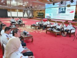 Bobby Nasution Dukung Penataan Kota Dan Penguatan Pelayanan Publik Di Tanjungbalai