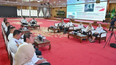 Bobby Nasution Dukung Penataan Kota Dan Penguatan Pelayanan Publik Di Tanjungbalai