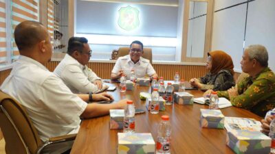 Dorong Peran Kampus, Pemko Medan Ajak Mahasiswa Jadi Garda Edukasi Lingkungan Antinarkoba