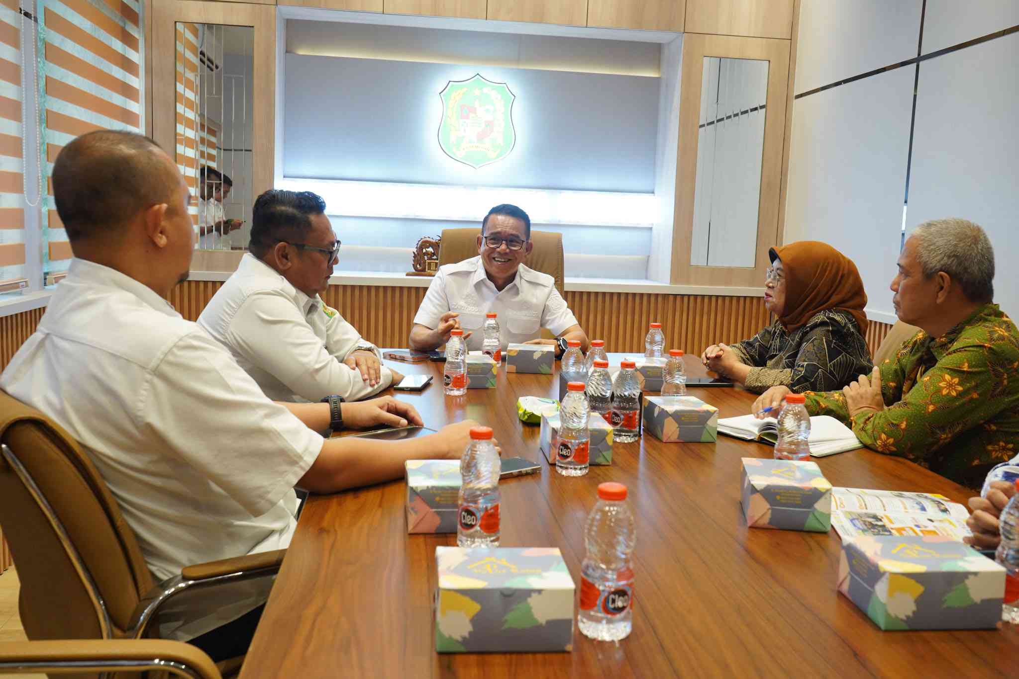Dorong Peran Kampus, Pemko Medan Ajak Mahasiswa Jadi Garda Edukasi Lingkungan Antinarkoba