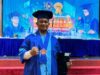 Usai Raih Gelar Doktor Dan Sertifikat LEMHANNAS, Rico Goncalwes Siap Aplikasikan Ilmu Untuk Masyarakat