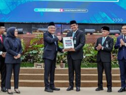 Raih WTP Ke-12 Berturut-turut, Bobby Nasution Minta Aparatur Tetap Jaga Integritas
