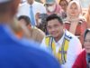 Bobby Nasution Ke Galang, Perbaikan Jalan Rusak Dimulai Dan Galian C Ilegal Ditutup