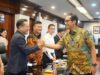 Rico Waas Tawarkan Kerja Sama Pendidikan Dan Pengolahan Sampah Jadi Energi Ke Qingyuan